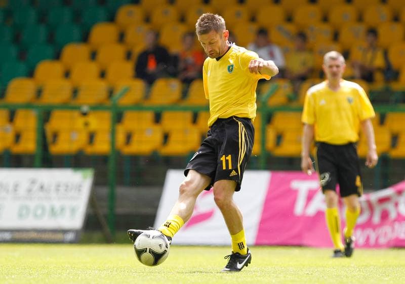 Football. GKS Katowice. Festyn Zagraj Na Bukowej. 14.06.2014