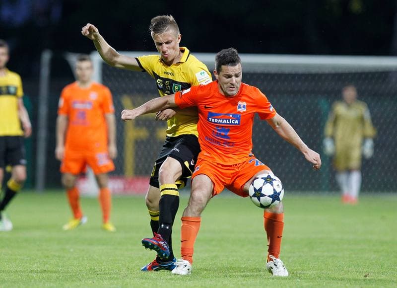 Football. I Liga. GKS Katowice - Termalica Bruk Bet Nieciecza. 21.05.2014