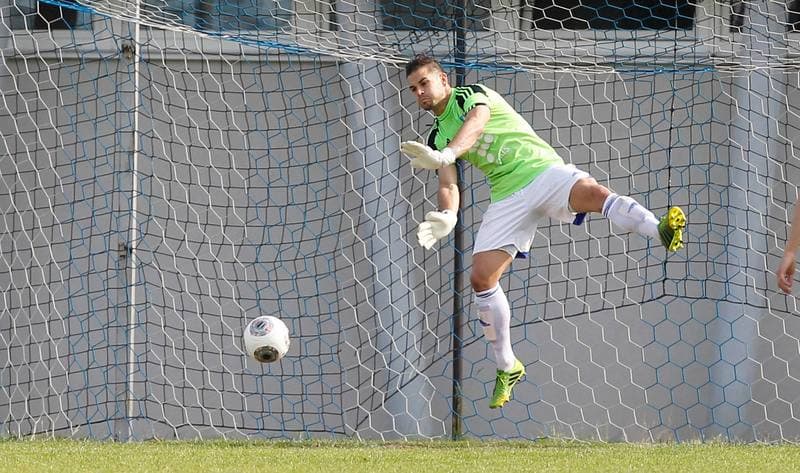 Football. I Liga. Wisla Plock - GKS Katowice. 07.06.2014