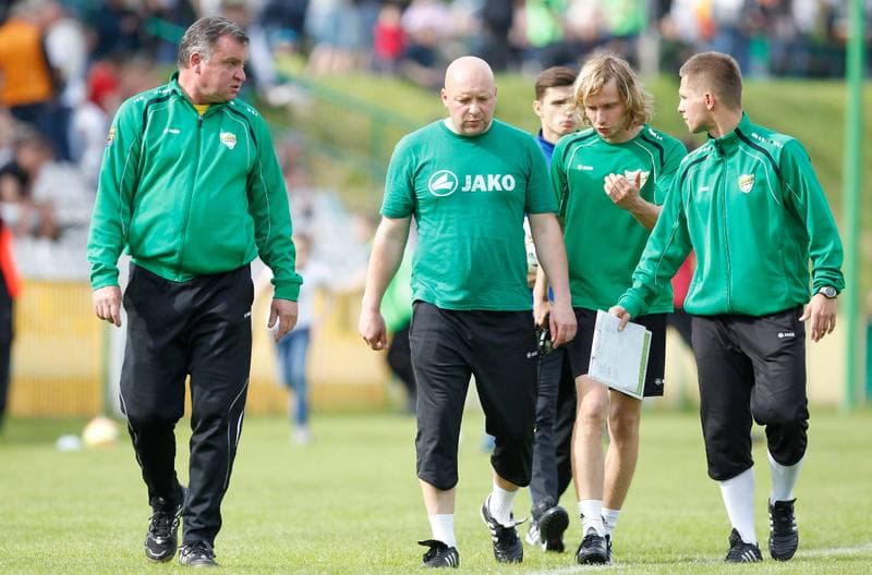 Football. II Liga. Rozwoj Katowice - Znicz Pruszkow. 31.05.2015