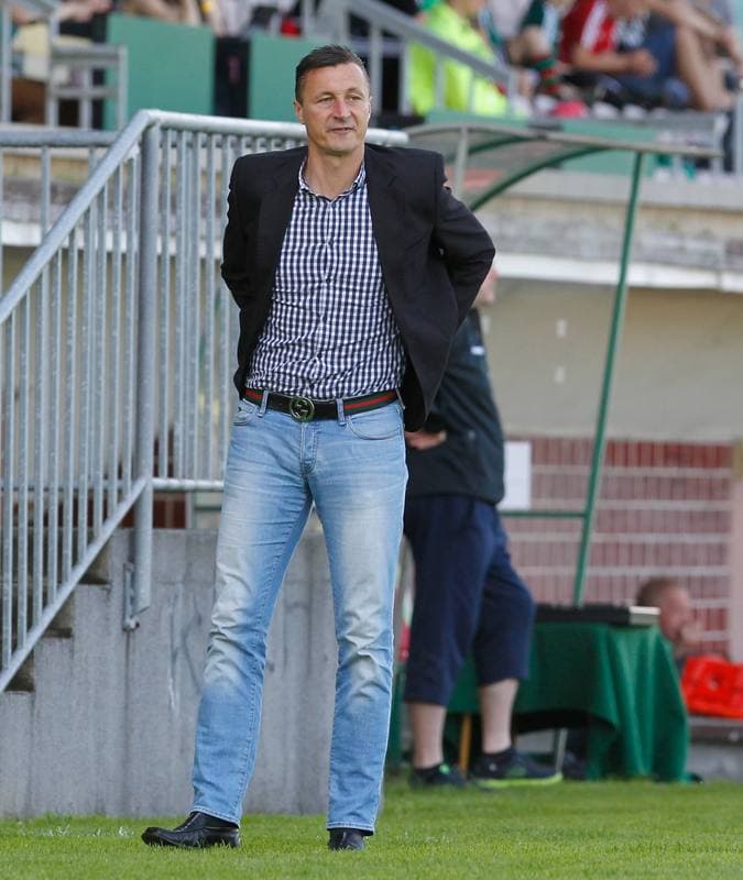 Football. I Liga. GKS Tychy - GKS Katowice. 30.05.2015