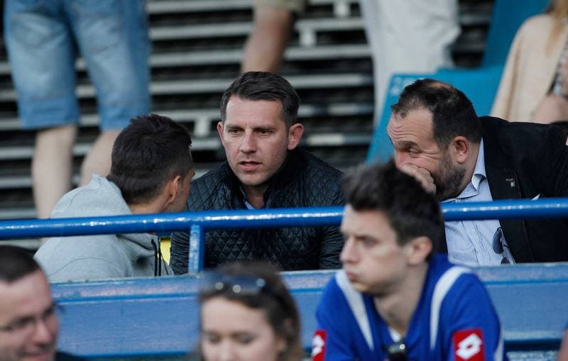 Football. T-Mobile Ekstraklasa. Ruch Chorzow - Zawisza Bydgoszcz. 11.05.2014