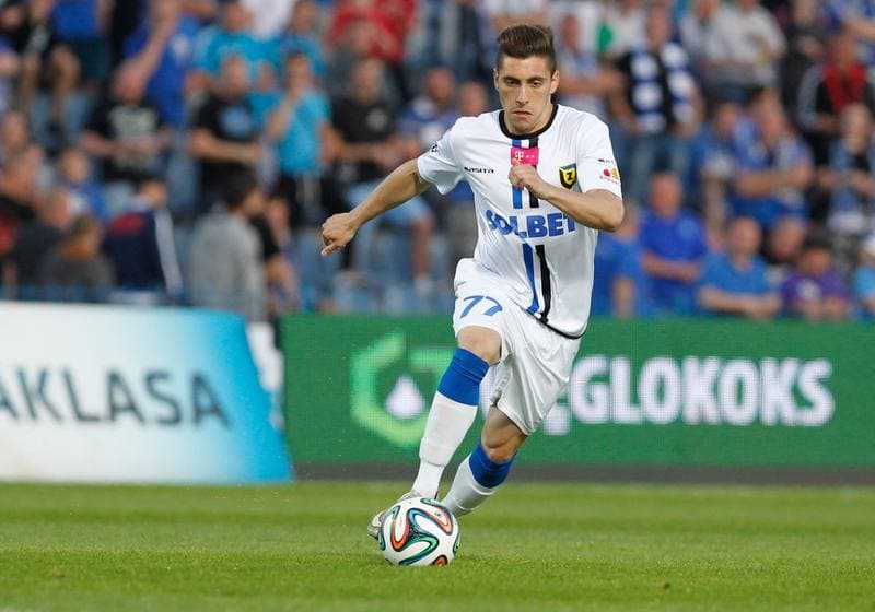 Football. T-Mobile Ekstraklasa. Ruch Chorzow - Zawisza Bydgoszcz. 11.05.2014