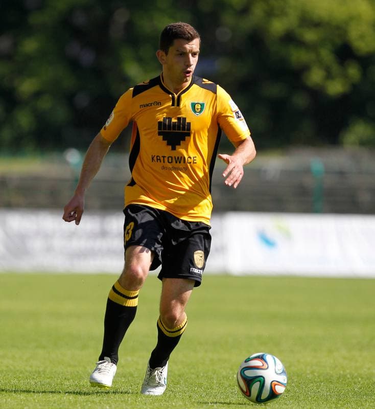 Football. I Liga. GKS Katowice - Arka Gdynia. 06.06.2015