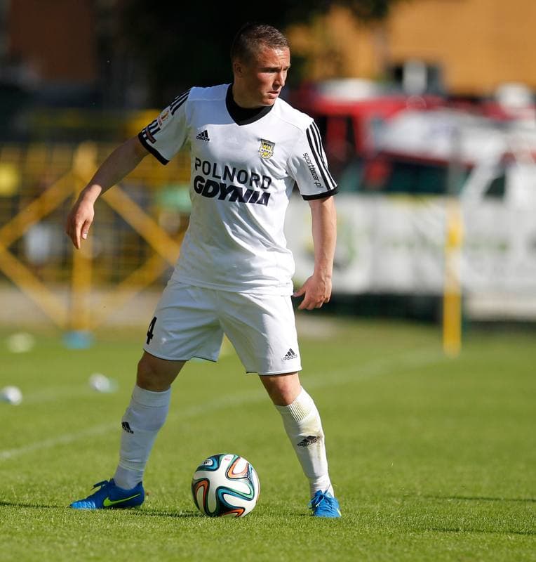 Football. I Liga. GKS Katowice - Arka Gdynia. 06.06.2015