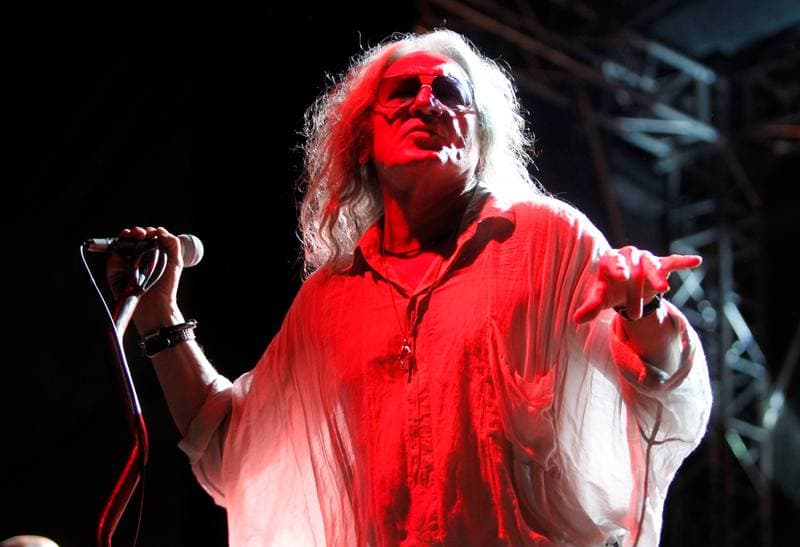 Grzegorz Markowski. Perfect. Concert. 06.06.2014