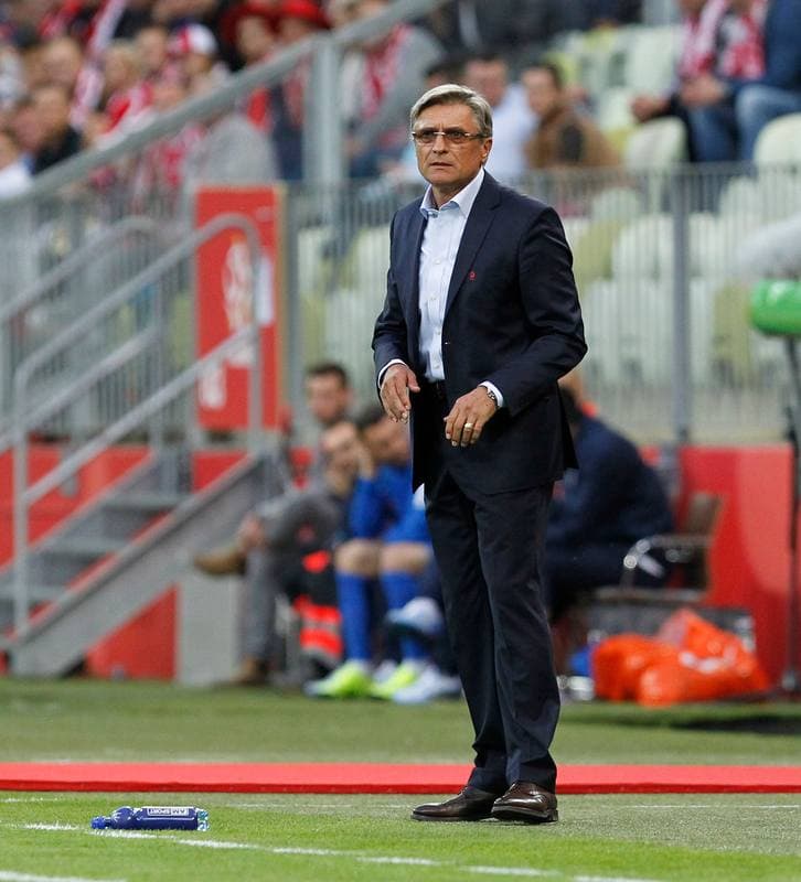 Football. International Friendly. Poland - Greece. 16.06.2015