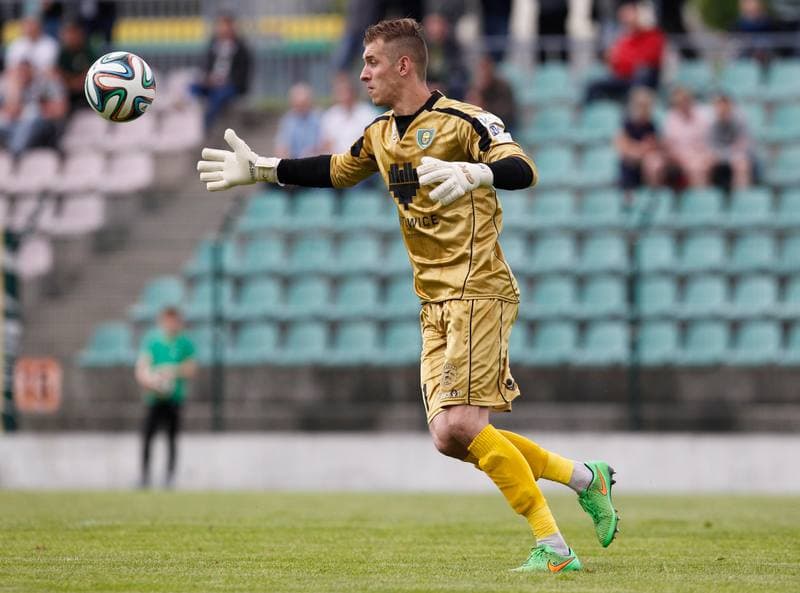 Football. I Liga. GKS Tychy - GKS Katowice. 30.05.2015