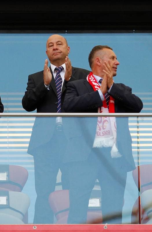 Football. UEFA Euro 2016 Qualifiers. Poland - Georgia. 13.06.2015