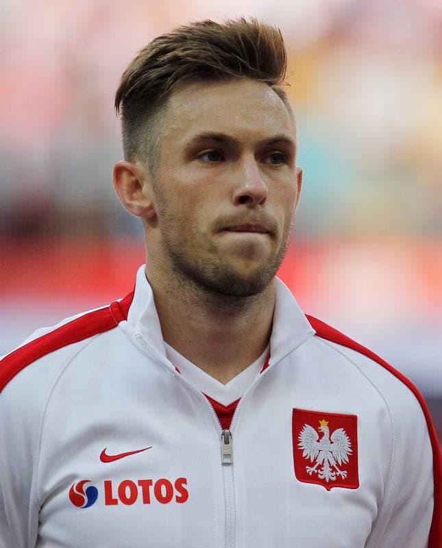 Football. UEFA Euro 2016 Qualifiers. Poland - Georgia. 13.06.2015