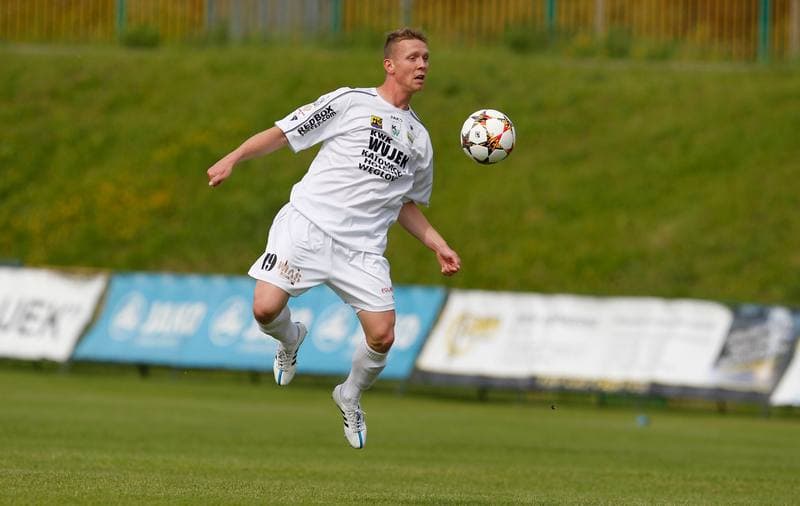 Football. II Liga. Rozwoj Katowice - Znicz Pruszkow. 31.05.2015