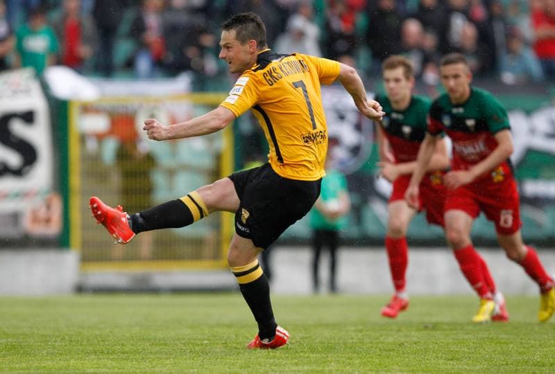 Football. I Liga. GKS Tychy - GKS Katowice. 30.05.2015