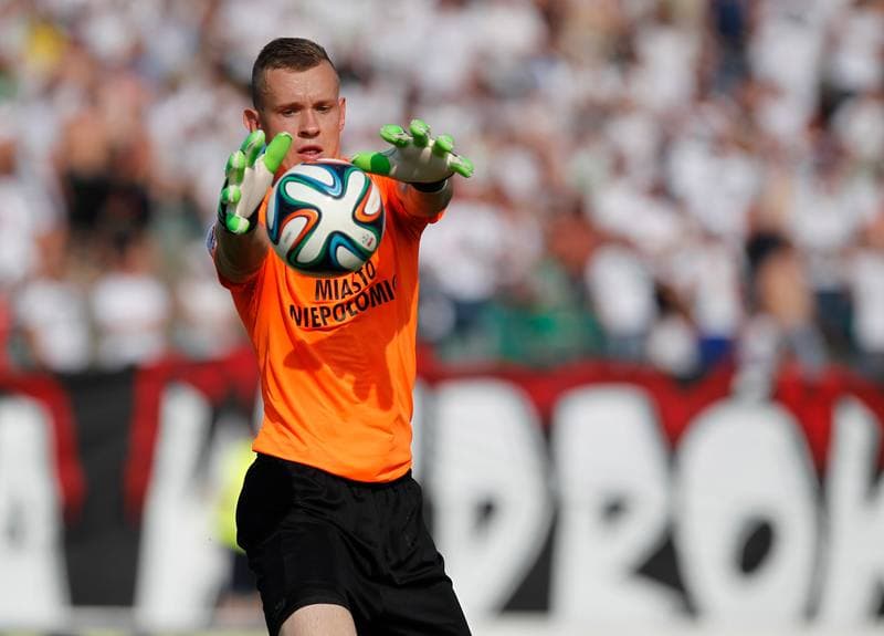 Football. II Liga. Zaglebie Sosnowiec - Puszcza Niepolomice. 07.06.2015