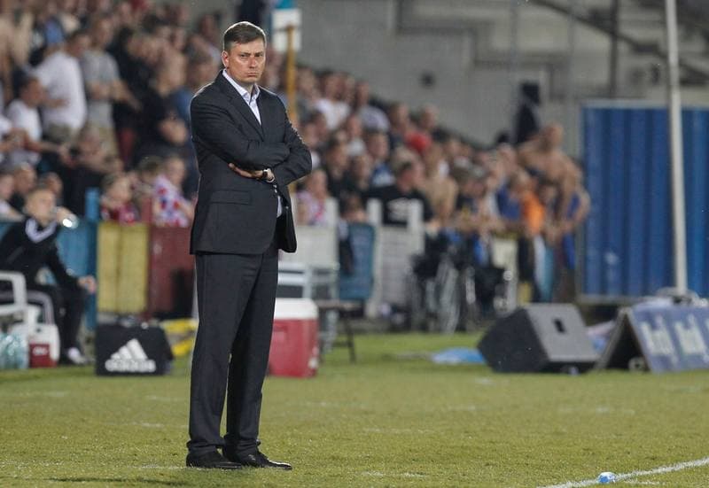 Football. T-Mobile Ekstraklasa. Gornik Zabrze - Lech Poznan. 03.06.2015
