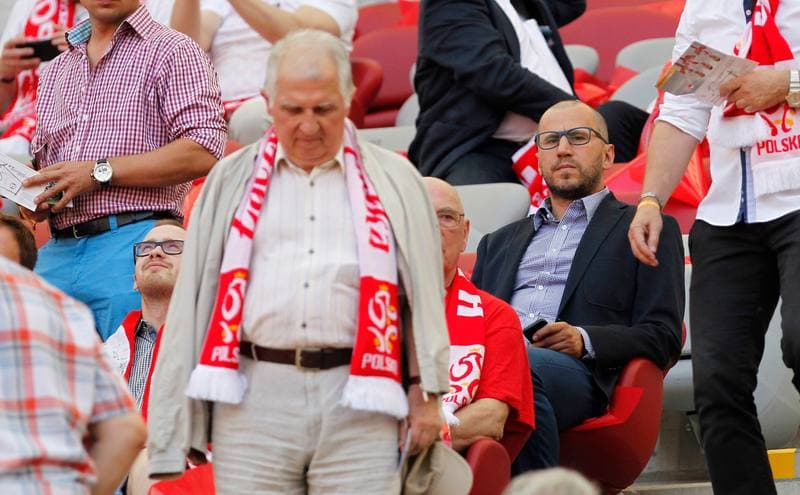Football. UEFA Euro 2016 Qualifiers. Poland - Georgia. 13.06.2015