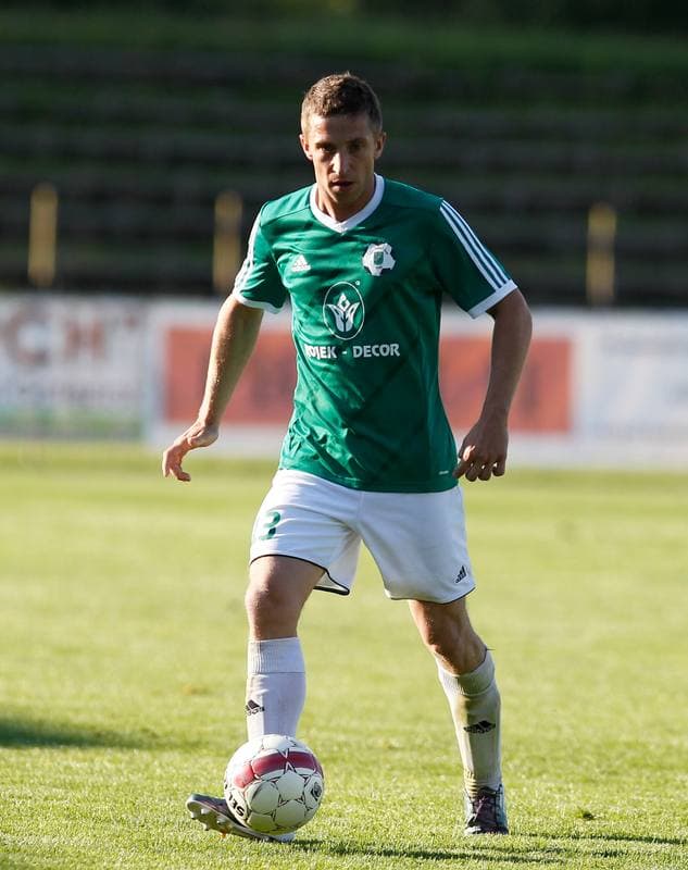 Football. Playoff for III Liga. Ruch Radzionkow - LKS Belk. 21.06.2015