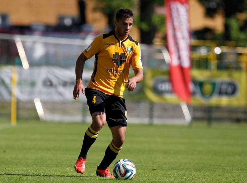 Football. I Liga. GKS Katowice - Arka Gdynia. 06.06.2015