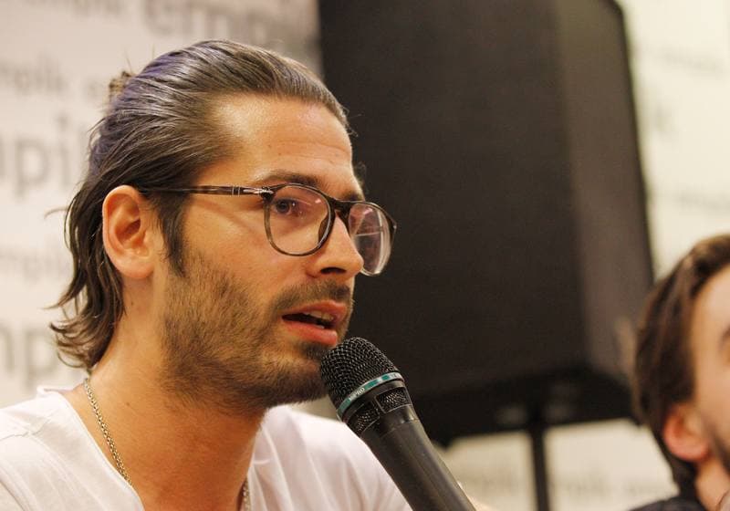 Music. Empik. Meeting. 18.06.2015