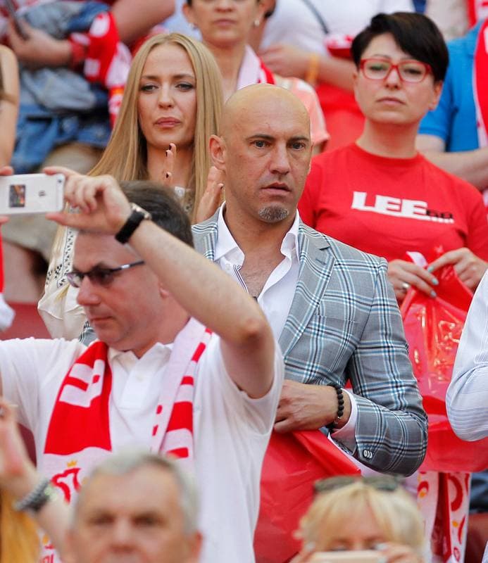 Football. UEFA Euro 2016 Qualifiers. Poland - Georgia. 13.06.2015