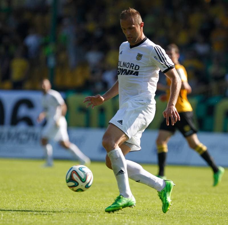 Football. I Liga. GKS Katowice - Arka Gdynia. 06.06.2015