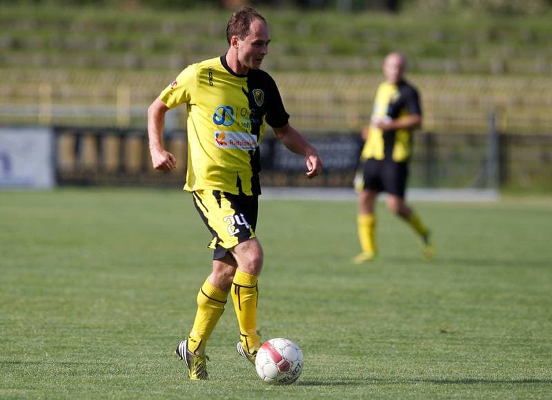 Football. Playoff for III Liga. Ruch Radzionkow - LKS Belk. 21.06.2015
