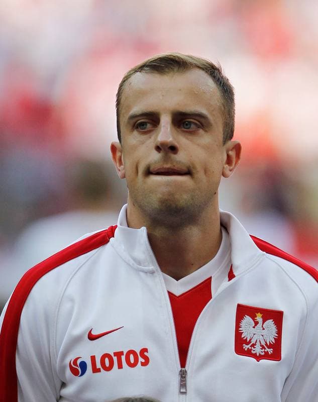 Football. UEFA Euro 2016 Qualifiers. Poland - Georgia. 13.06.2015