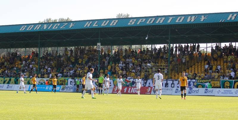 Football. I Liga. GKS Katowice - Arka Gdynia. 06.06.2015