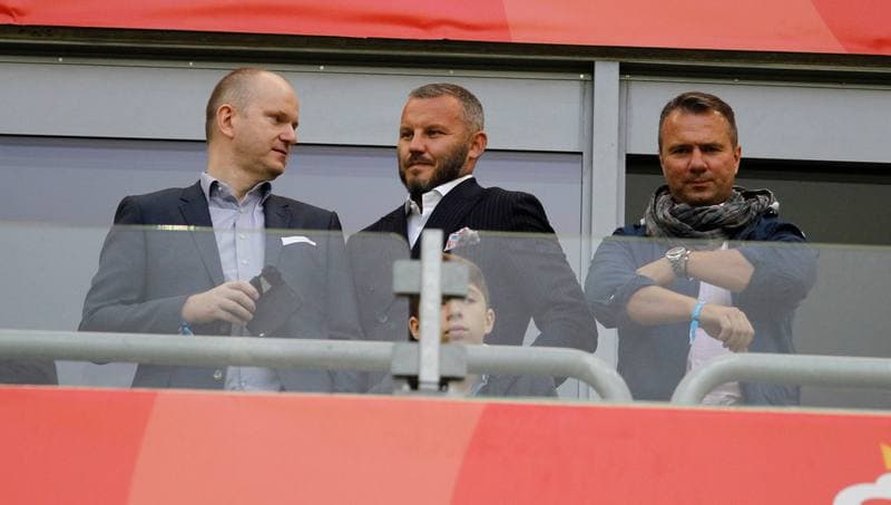 Football. International Friendly. Poland - Greece. 16.06.2015