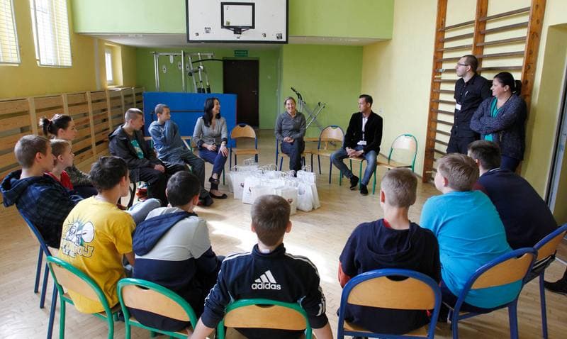 Tennis. Shahar Peer. Press Conference. 10.04.2014