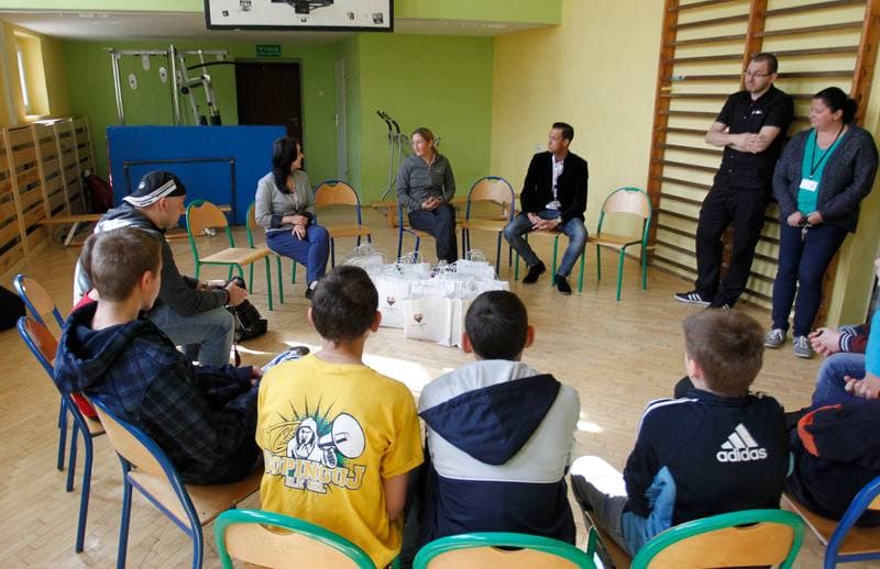 Tennis. Shahar Peer. Press Conference. 10.04.2014