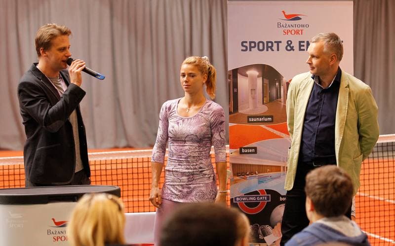 Tennis. Camila Giorgi. Press Conference. 10.04.2026