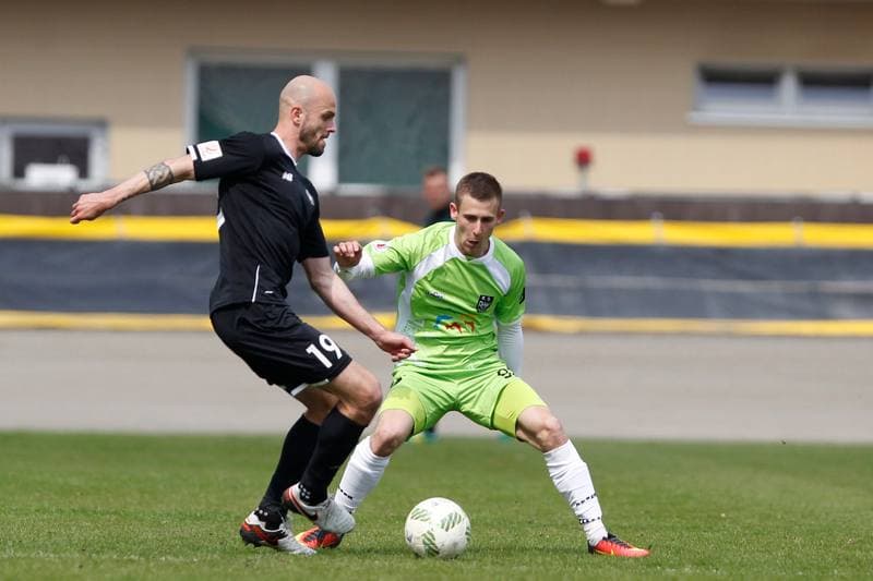 Football. II Liga. ROW Rybnik - Polonia Warszawa. 15.04.2017