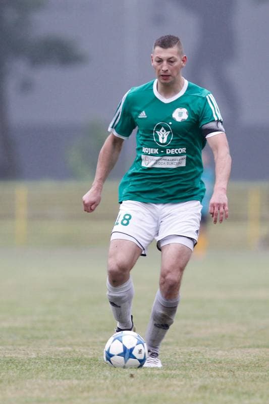 Football. Playoff for III Liga. Gwarek Tarnowskie Gory - LKS Decor Belk. 17.06.2017