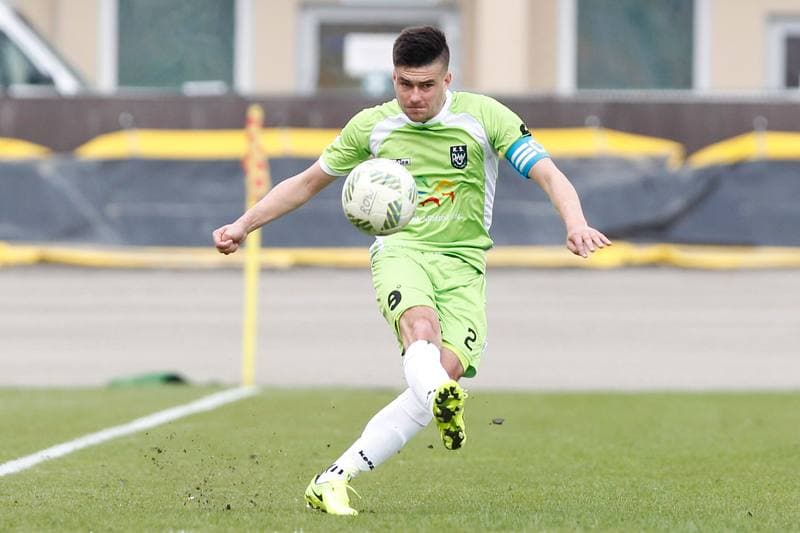 Football. II Liga. ROW Rybnik - Polonia Warszawa. 15.04.2017
