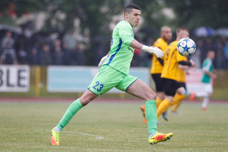 Football. Playoff for III Liga. Gwarek Tarnowskie Gory - LKS Decor Belk. 17.06.2017
