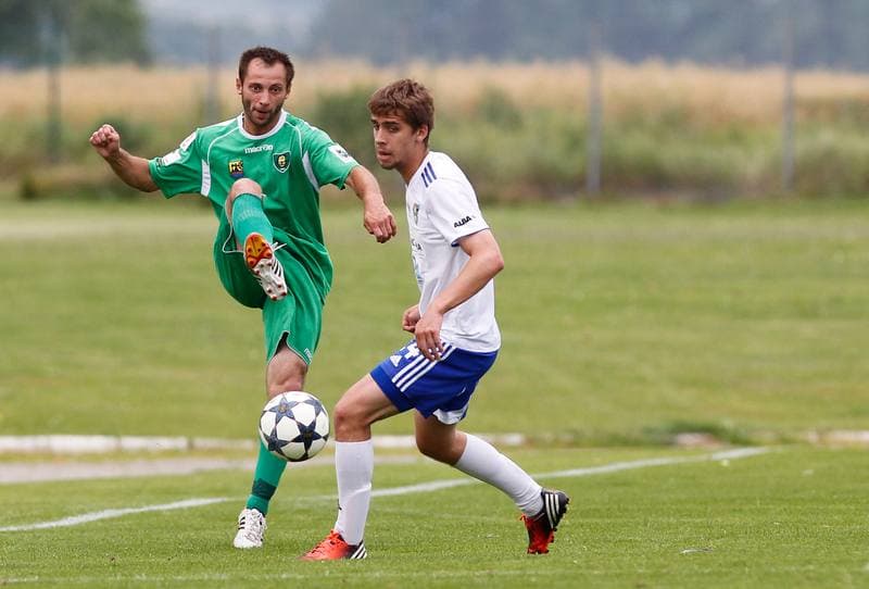 Football. Friendly Match. Gornik Walbrzych - GKS Katowice. 05.07.2014