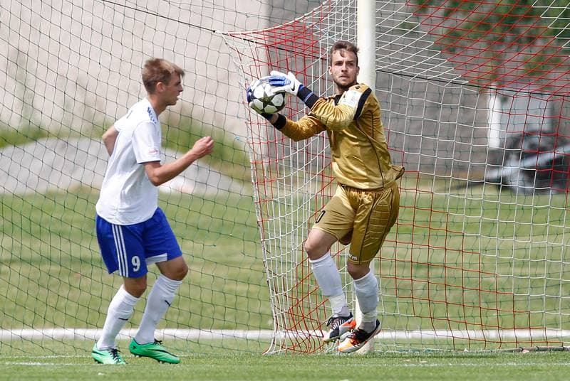 Football. Friendly Match. Gornik Walbrzych - GKS Katowice. 05.07.2014