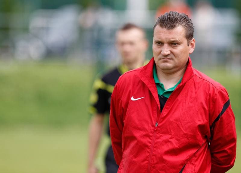Football. Friendly Match. Zaglebie Sosnowiec - GKS Tychy. 12.07.2014