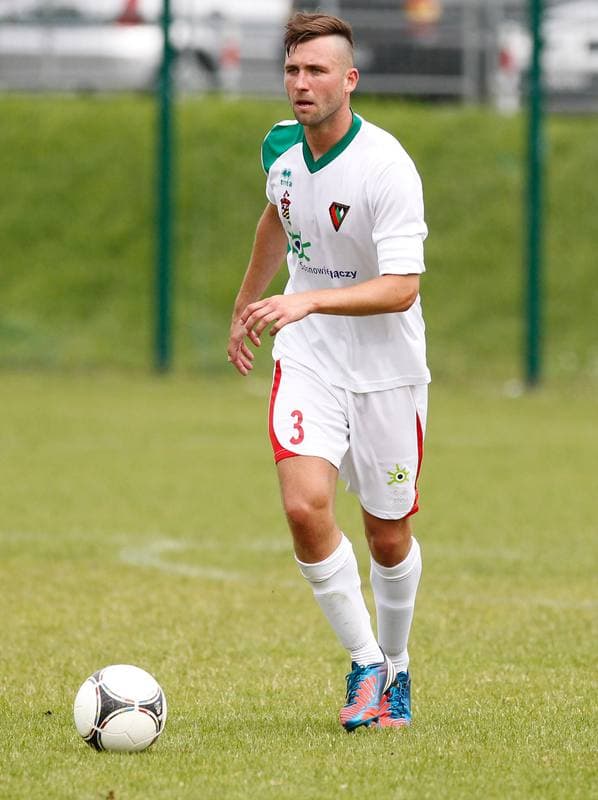 Football. Friendly Match. Zaglebie Sosnowiec - GKS Tychy. 12.07.2014