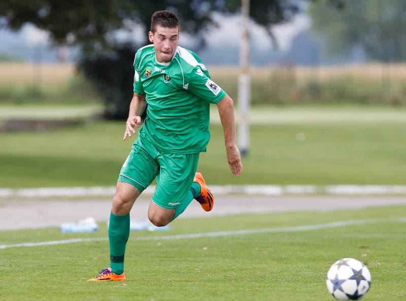 Football. Friendly Match. Gornik Walbrzych - GKS Katowice. 05.07.2014