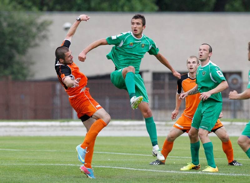 Football. I Liga. GKS Katowice - Chrobry Glogow. 09.07.2014