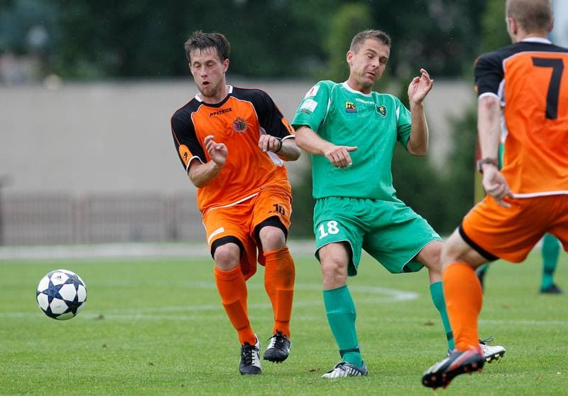 Football. I Liga. GKS Katowice - Chrobry Glogow. 09.07.2014