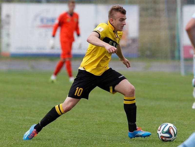 Football. I Liga. Stomil Olsztyn - GKS Katowice. 25.05.2014