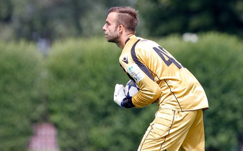 Football. Friendly Match. Gornik Walbrzych - GKS Katowice. 05.07.2014