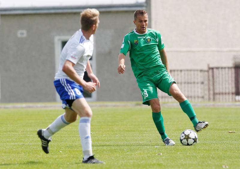 Football. Friendly Match. Gornik Walbrzych - GKS Katowice. 05.07.2014