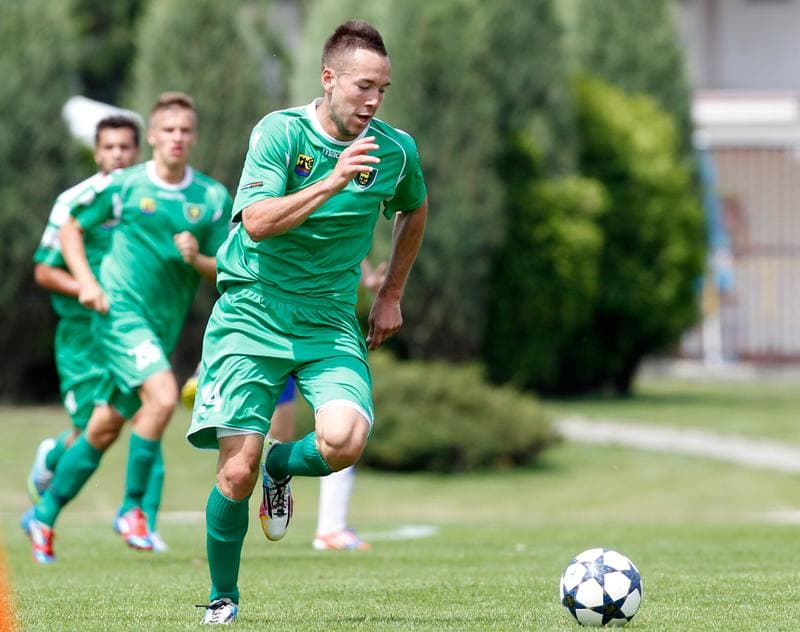 Football. Friendly Match. Gornik Walbrzych - GKS Katowice. 05.07.2014