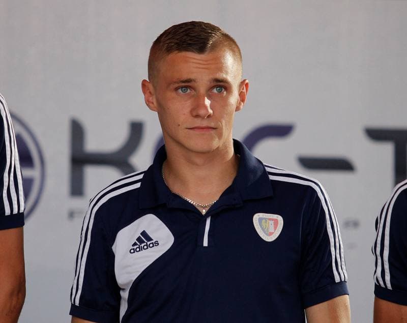 Football. Piast Gliwice. Team Presentation. 11.07.2014