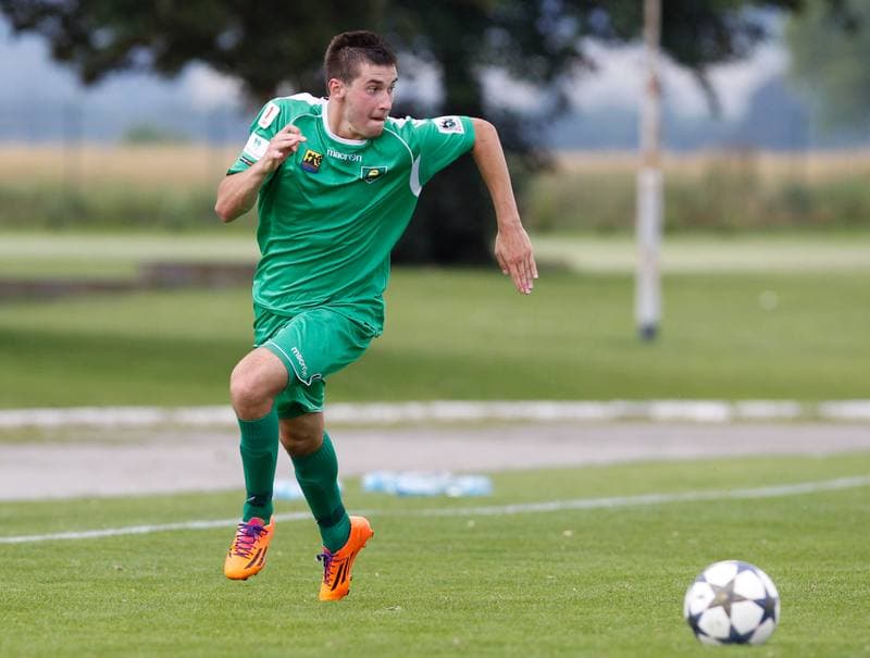Football. Friendly Match. Gornik Walbrzych - GKS Katowice. 05.07.2014