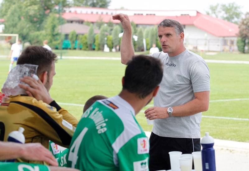Football. Friendly Match. Gornik Walbrzych - GKS Katowice. 05.07.2014