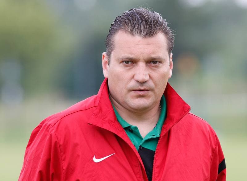Football. Friendly Match. Zaglebie Sosnowiec - GKS Tychy. 12.07.2014